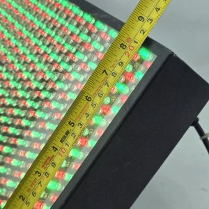 Efecto de Iluminación LED RGB DMX KAM LIGHTING LED800 MKII - imagen 8
