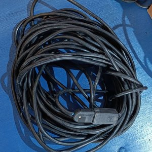 Alargue de 22 metros en cable bajo goma de 3 x 2 mm - imagen 2