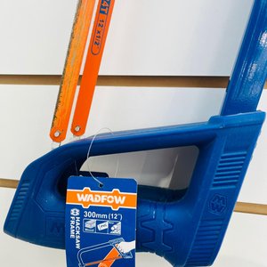 Arcos de Sierra Wadfow 12” y Kit Llave Allen Bola CR-V - imagen 3