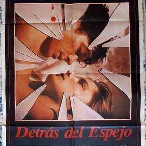 Lote siguiente: Poster Original "Detrás del Espejo" (Sister, Sister) - Eric Stoltz, 1987