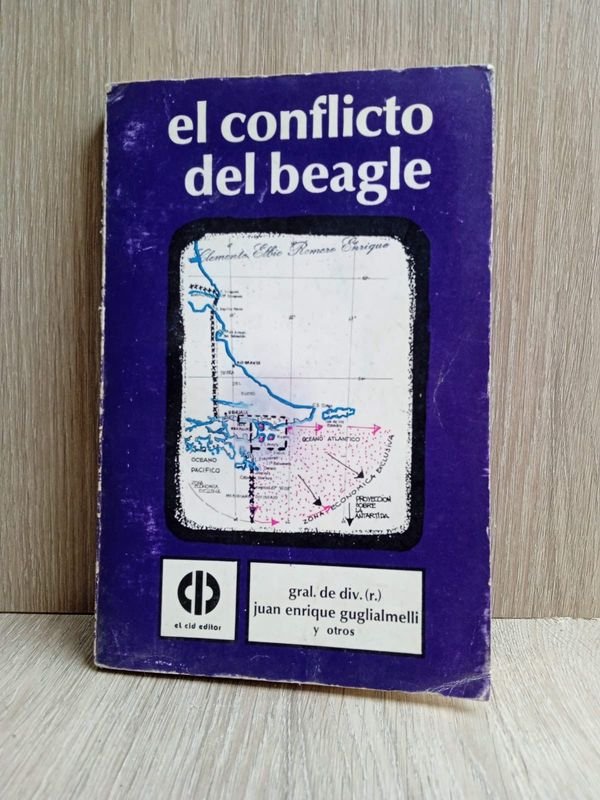 Lote anterior: Libro: El Conflicto en el Canal de Beagle - Análisis detallado
