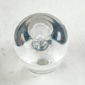 Florero Orrefors de Cristal Hialino - imagen 2