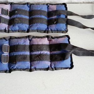 Par de Pesas para Tobillos y Muñecas Ajustables - imagen 4