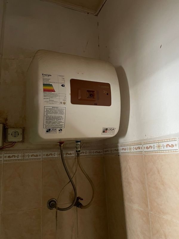 Termotanque Eléctrico Termofon 30 Litros