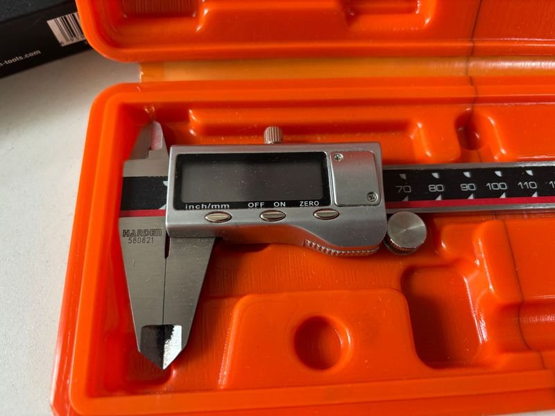 Calibre Digital Harden Desconocemos Funcionamiento - Análisis y descripción - imagen 3