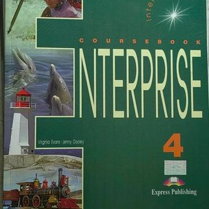 Lote anterior: Libro Enterprise 4 Coursebook Intermediate - Virginia Evans y Jenny Dooley