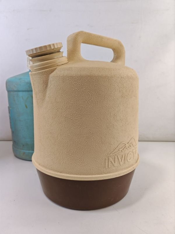 Bidones Conservadores Vintage para la Decoración - imagen 6