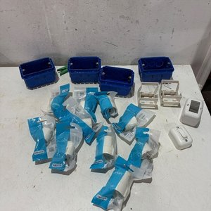 Lote anterior: Fichas Macho y Hembra Schuko Sin Uso y Cajas Eléctricas