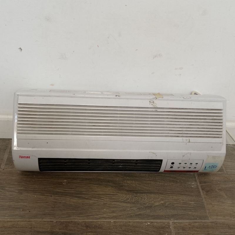 Lote anterior: Ventilador de pared marca Microsonic, sin control