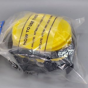 Bomba de Aire Manual Intex para Inflables - Acción a Pie o Mano - imagen 2