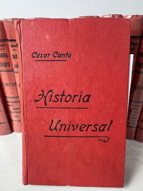 Colección de libros históricos en español - imagen 7