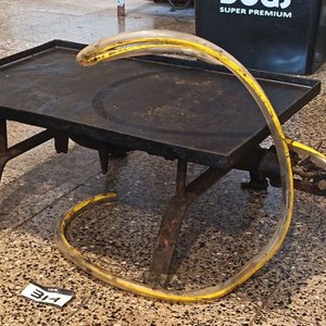 Lote anterior: Plancha a Gas para Chivitos y Minutas