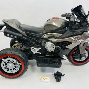 Moto a Batería Expert con Cargador y Control Remoto - imagen 1