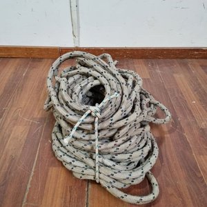 Lote anterior: Cuerda de Seguridad de Nylon y Polipropileno Moteada (49 m)