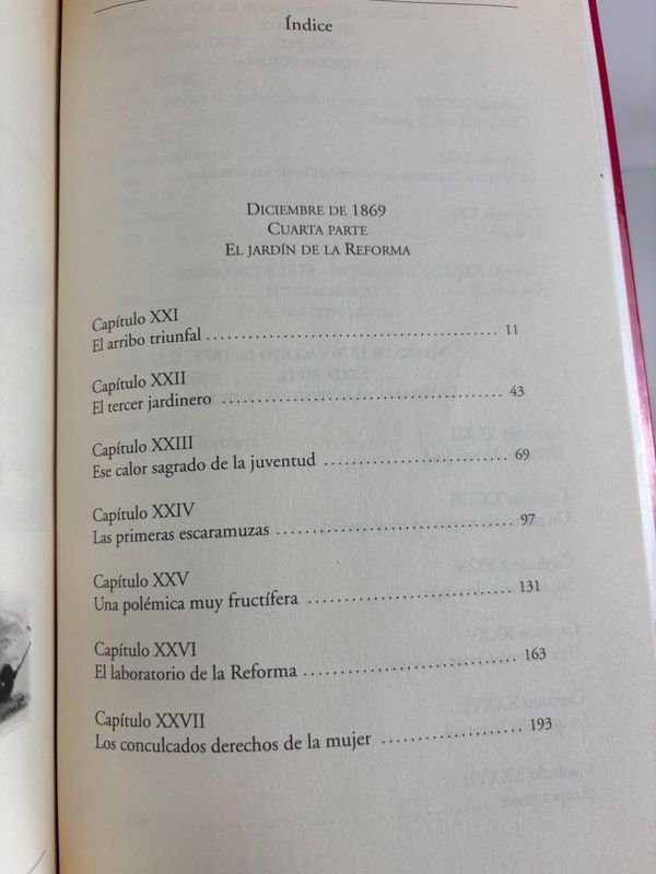 Libro de ficción histórica 'El hombre de marzo' de Alfaguara - imagen 8