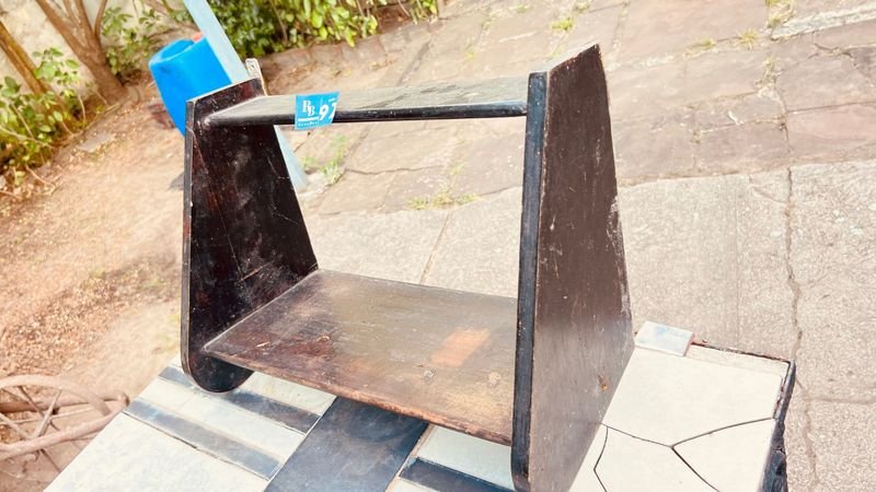RAPIZA DE MADERA DE COLGAR - imagen 2
