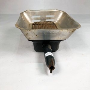 Estufa Portátil para Garrafa de Metal - 27 cm - imagen 3