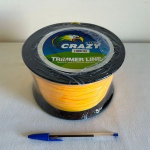 Rollo de Tanza para Bordeadora 270mts - 2mm - imagen 3