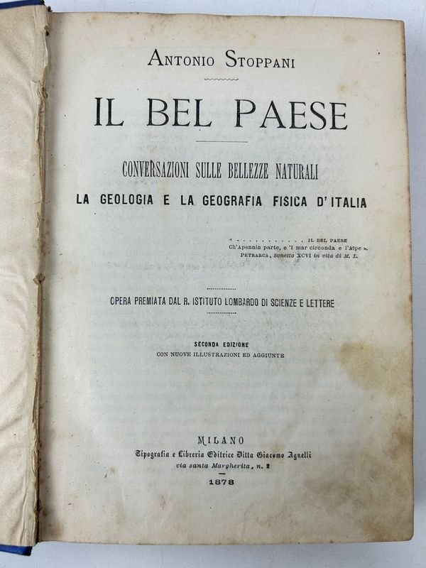 Libros de Historia y Literatura Italiana - imagen 5