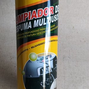 Limpiador Multiuso Espuma 4K - Sin Uso - imagen 4