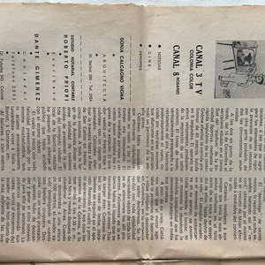 Revista del Liceo de Colonia, Badarines y Estampas de Tela - imagen 10