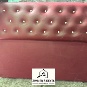 Respaldo de Cama Capitoné para 2 Plazas - imagen 2