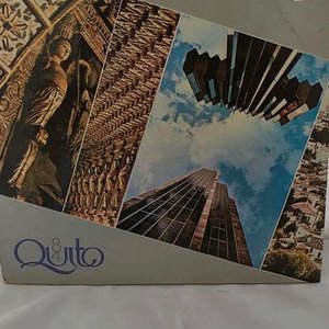 Lote anterior: Disco de Vinilo "Quito Patrimonio Cultural de la Humanidad" - Tapa Desplegable