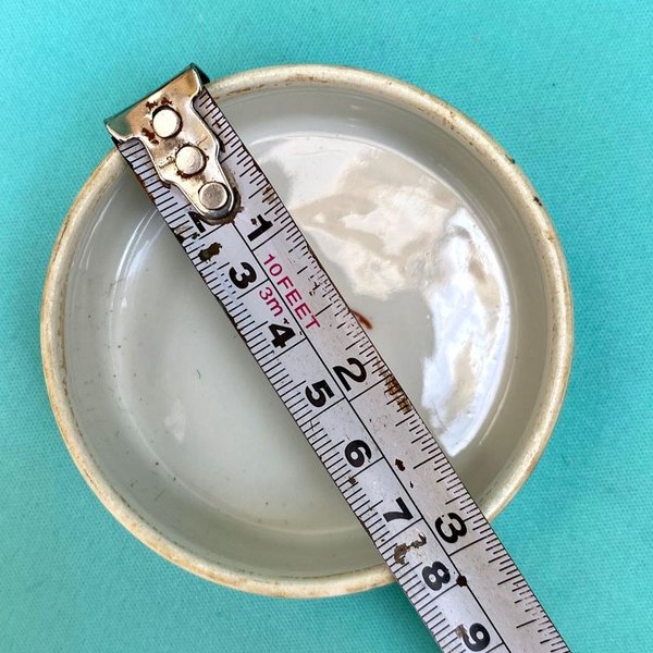 Colección de artículos antiguos de porcelana y bronce - imagen 13