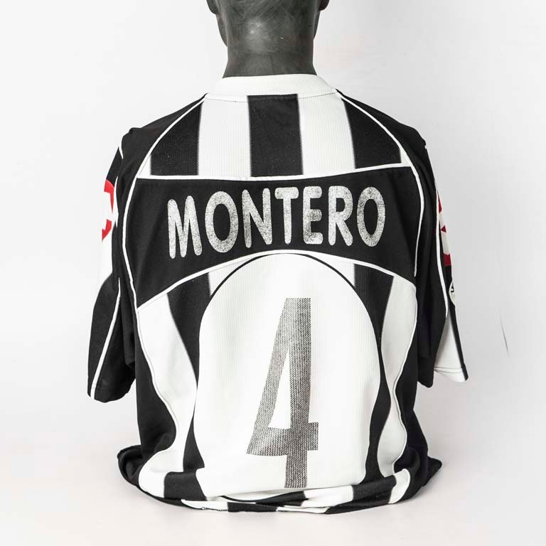 Camiseta de fútbol de Juventus marca Lotto - imagen 2