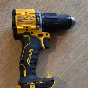 Atornilladora Dewalt ATOMIC DCD 799 20V Brushless con Percutor - Nueva - imagen 1