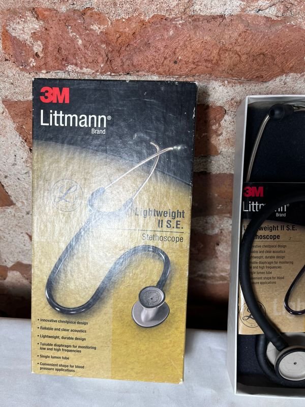 Estetoscopio 3M Littmann Lightweight II S.E. Nuevo