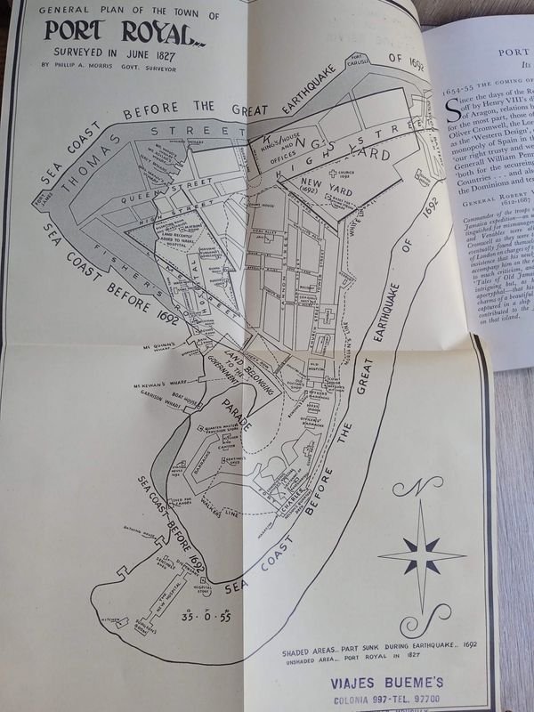 Libro Histórico sobre Puerto Pirata con Mapas y Fotos - imagen 2