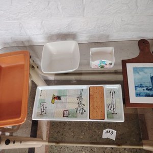Bandejas para Picada y Utensilios de Cocina Varios - imagen 2