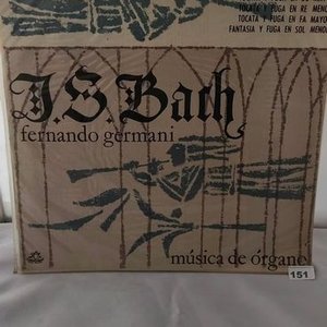 Lote anterior: Vinilo J.S. Bach Música de Órgano por Fernando Germani