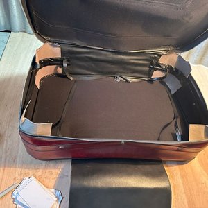 2 Maletas y bolso de viaje en impecable estado - imagen 9