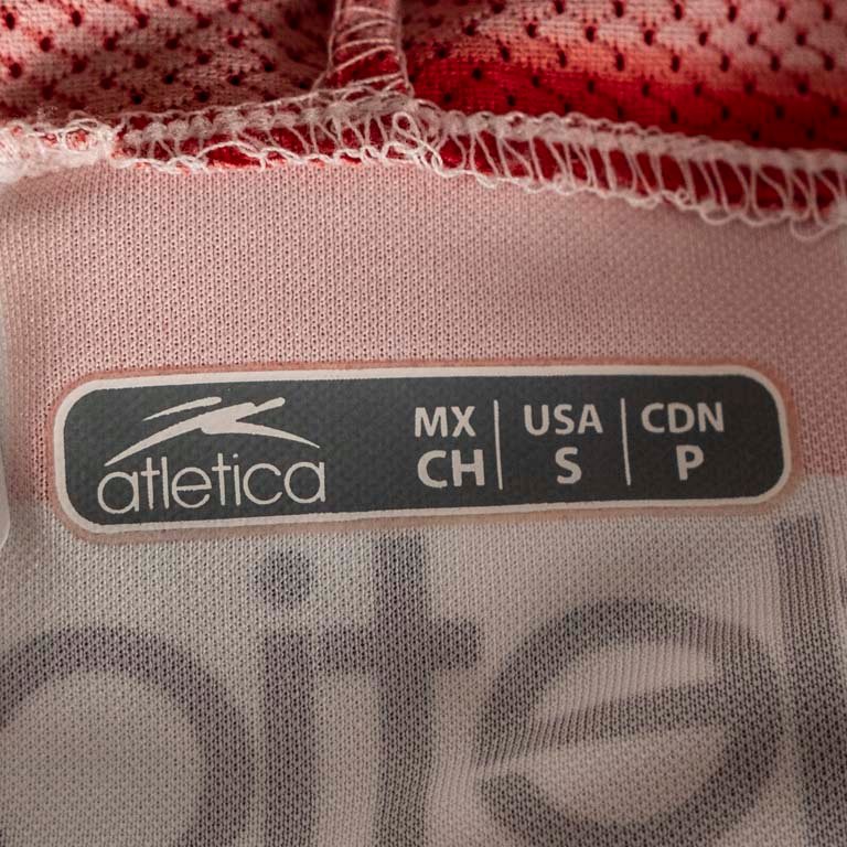 Camiseta de fútbol de Necaxa de México de la temporada 2011/12 - imagen 3
