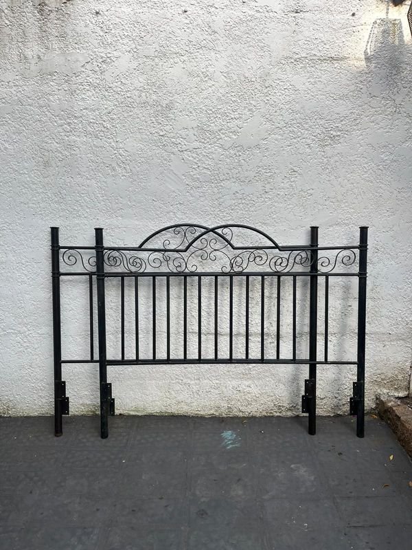 Cabeceras de cama en hierro para una decoración elegante - imagen 2