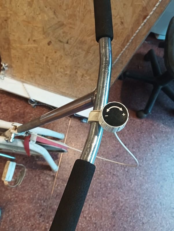 Bicicleta Ergométrica 150 Flex y Forma - imagen 2