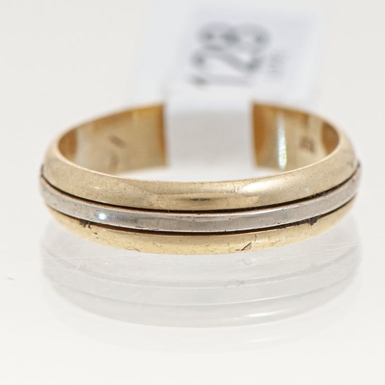 Lote anterior: Anillo de Oro con Perla