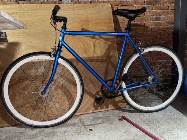 Bicicleta Baccio Track en Venta - imagen 1