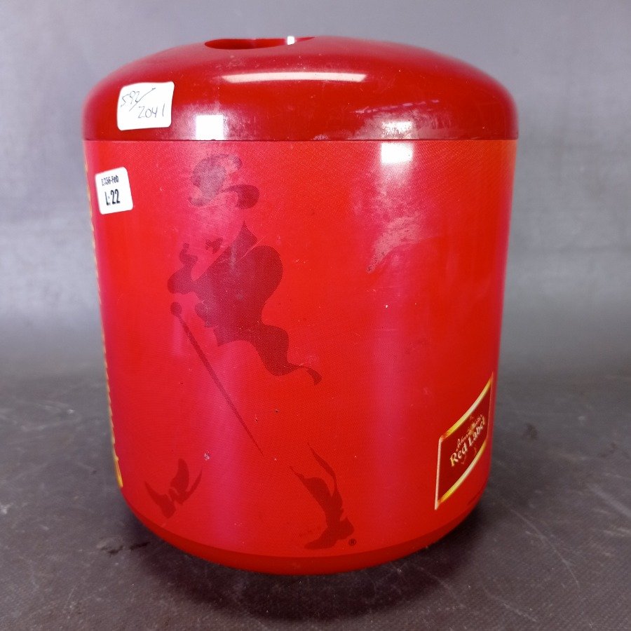 Estante de hielo de acrílico con logo de Johnny Walker - imagen 4