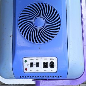 Heladera y Calentador Portátil Eléctrico 24 Litros - imagen 7