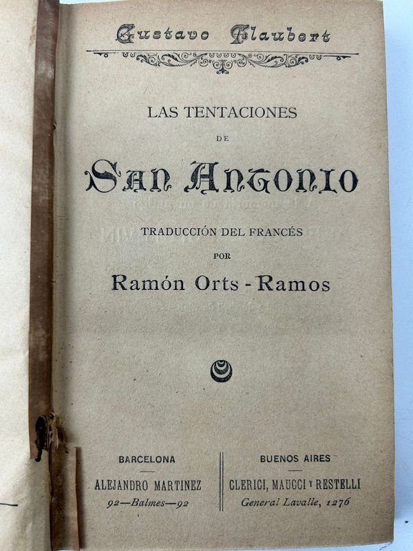 Libros vintage del siglo XIX y XX, firmados por Anatole France y otros autores - imagen 3