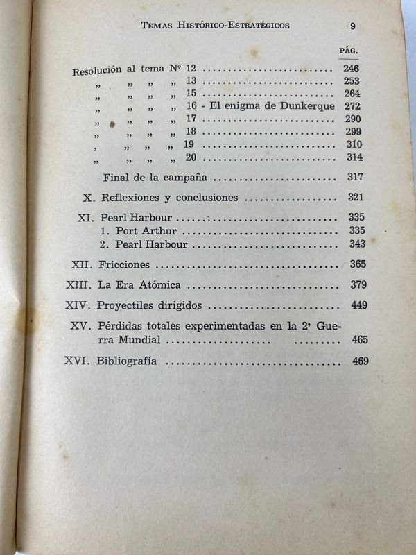 Libros de ensayos históricos y estratégicos - imagen 6