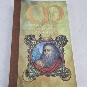 Lote siguiente: El Libro de Merlín: Magia, Encantamientos y Conjuros - Editorial Edaf