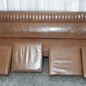 Juego de Living: Sillón 4 Cuerpos y 2 Sillones Individuales en Pantazote - imagen 2