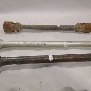 3 Llaves de Rueda para Camión (33, 32 y Chica) - imagen 1