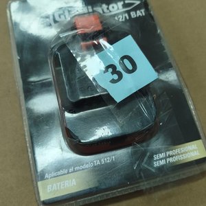 Batería Recargable Gladiator TA 512/1 para Herramientas - imagen 3