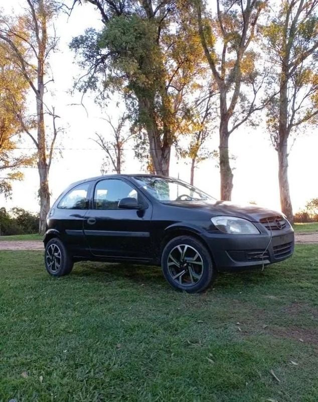 Chevrolet Celta Hatchback 2010 en Venta en Remate