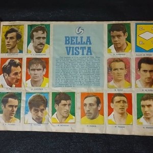 Álbum "La Historia del Fútbol" Completo - Uruguay 1924-1950 - imagen 9
